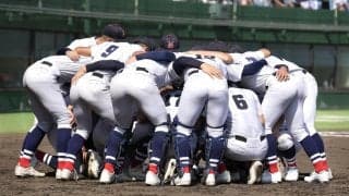 【高校野球】横浜が連覇へ初戦突破！エース織田緊急降板のアクシデントも一丸／神奈川