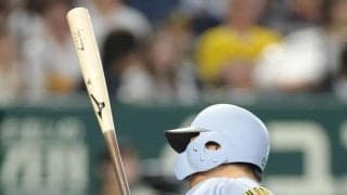 阪神・森下翔太への死球に大ブーイング　１２球団トップの１１死球　佐藤輝、大山の適時打につながる