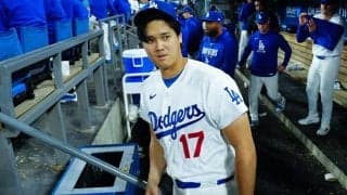 大谷夫妻に熱視線…待ちきれないMLB公式「誰になる？」　選ばれた豪華4ショット