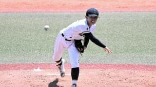 強豪校の双子の兄へ「悔いのない野球できたよ」市川東の小泉惺矢投手