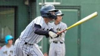 九回に勝ち越し打も逆転サヨナラ負け、「楽しかった」城郷・佐藤投手