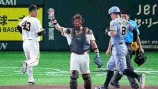 【巨人】小林誠司、５回に代打で東京ドームからため息　則本昂大とバッテリーも５回８失点