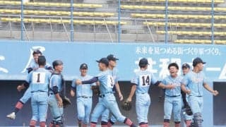 【高校野球】GG佐藤氏金言つぶやき明桜に雪辱「俺ならできる」新屋・賢木俊平が完投勝利／秋田