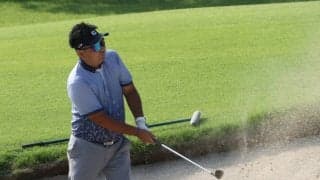 遠藤優太が２アンダー７０で首位と２打差の３位に浮上　報知アマゴルフ選手権初優勝へ「一昨年より練習して、力も上がっている。自分を信じて頑張りたい」