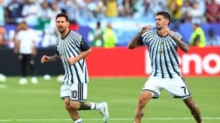W杯記録ラッシュのアルゼンチンFWメッシの「親衛隊長」はマイアミでも同僚の32歳MF
