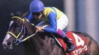 名牝エアグルーヴの孫 リサナウトがデビュー勝ち狙う