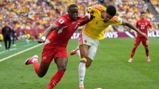 南野拓実と同僚のスイスMFザカリアはW杯で新境地　チーム事情で右サイドバックで奮闘