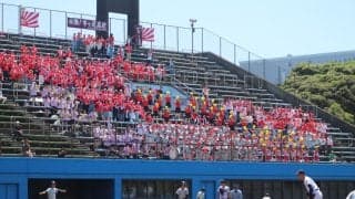 世界で“バズる”応援→高校野球に波及？「流行るかも」　強豪撃破の後押しに…「めっちゃいい！」