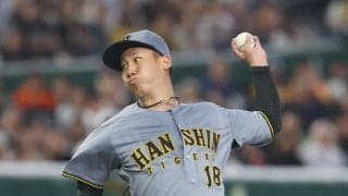 【阪神】伊原陵人、６回途中で降板「梅野さんに引っ張っていただいた…最少失点で粘れた」