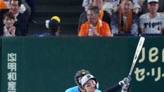 【阪神】止まらない森下翔太　キング独走で気づけばOPSの大台近づく　佐藤輝明とW達成なるか