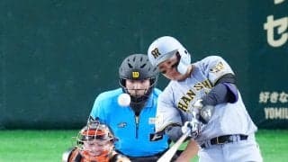 【阪神】森下翔太が今季２度目の２戦連発！キング独走22号２ラン