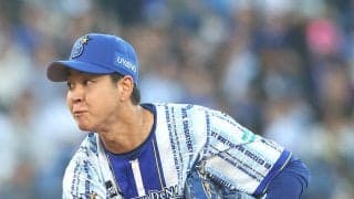 【DeNA】平良拳太郎が６回２死からの３連打で勝ち越し点を奪われ、６回途中２失点で降板