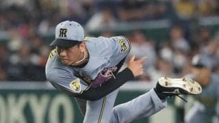 【阪神】今朝丸裕喜　報徳学園の先輩後輩対決は先輩に軍配