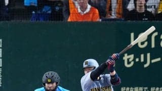 【阪神】大山悠輔２点打２本　クラッチトリオがまた打点３傑「取れる時に取るのがのちのち大事に」