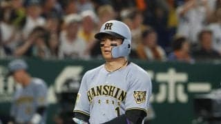 【データ】阪神、５イニング連続得点は21年５月以来　巨人戦では13年５月以来４度目