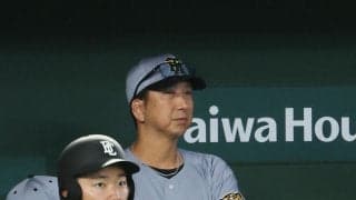 【阪神】連勝で単独首位浮上　藤川監督「前川が機能することで打線が長くなる。さらに熊谷も…」