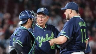 【ヤクルト】池山監督６連敗謝罪「私の責任」試合前訓示でチーム一丸「今日こそ勝つ」７月初勝利