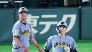 【阪神】高寺望夢が貴重な１打点「伊原さんが少しでも楽になるよう」後輩の奮闘も励みに好打続く