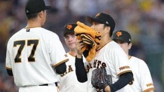巨人・則本昂大が２軍再調整へ　５回８失点で「ふがいない」「能力が足りなかった」と反省絞り出す　戸郷離脱＆ベテラン再調整　投手陣が正念場へ突入