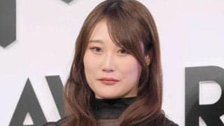 「モデルさんかと思いました」五輪２１歳金メダル美女がクールに一変　ロングヘアを下ろした特徴的なファッションにファン反響「ナチュラルで可愛い」