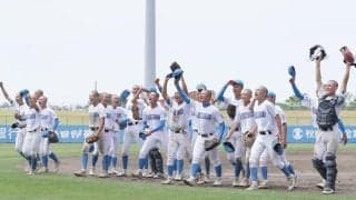【高校野球】秋田工が今春Ｖの秋田商を下す　阿部監督「思い切ったプレーをしてくれた成果」秋田
