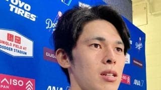 佐々木朗希　前半戦ＱＳ締め　粘投６回３失点　今季３勝５敗、防御率５・３３不満も「球速安定」収穫アリ