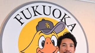 【ソフトバンク】正木智也、庄子雄大の２人を実例にメンタルパフォーマンスコーチの取り組みとは