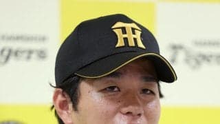 【球宴】高橋遥人には見せたい姿がある「頑張ろうって思った。そういう繰り返し」初出場で熱い思い