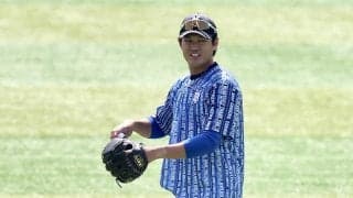【DeNA】藤浪晋太郎が１軍に合流「頑張ります」　相川監督は「投げてもらいますよ」と期待　