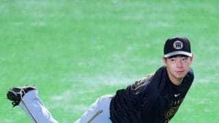 【阪神】下村海翔が10日ヤクルト戦先発「チームの勝利を第１に」プロ初勝利なるか