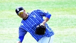 ＤｅＮＡ・藤浪が１軍合流　１１日・巨人戦先発へ「頑張ります」