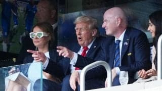 【W杯】FIFA会長を秘書扱い！サッカー大統領トランプ｢北中南米選抜｣DF時代と、王様ペレや神様マラドーナでも｢左右できない｣ピッチ上の真実