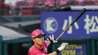 【楽天】村林一輝が２年連続で球宴に出場　今回は選手間投票「現役の人たちが選んでいる」と笑顔