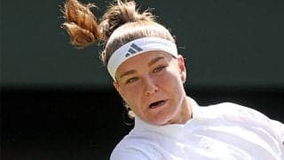  大坂なおみ破った世界9位が決勝進出 