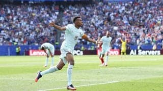 【W杯】エムバペのスーパーゴールでフランスがベスト4進出！　史上2人目の通算20得点&メッシに並ぶ今大会8点目