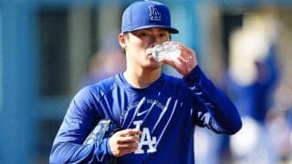 ベッツ激白、山本由伸に感じた“違い”「見たことない」　影響受ける異色トレ…明かした魅力