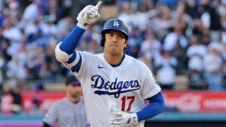 大谷翔平、史上最速で到達した「300-150」　打者だけでも超一流…米が称えた異次元記録