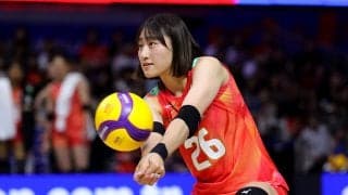 【女子バレー】19歳のホープ、秋本美空が２年連続で欧州に挑戦 ネーションズリーグでの活躍も誓う