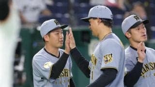 阪神・伊原「いつか必ず結果は出る」　社会人時代に培った独自の思考法　腰部の張りからの復帰先発で８９日ぶりの３勝目