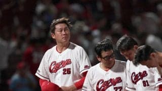 広島・新井監督　ウォルターズ「ゾーンの中でちょっと荒れていたので、絞りづらさはあった」栗林「いいピッチング」【一問一答】