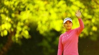 西郷真央がクレバーな攻略で示した成長 メジャー覇者が感じた4年前と違う景色
