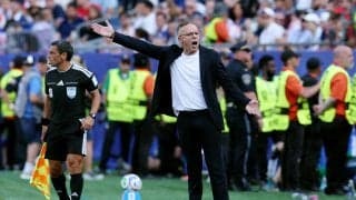 ８強敗退のモロッコ代表ワハビ監督「負け続けるなんてことはない」０－０前半戦を高評価も悔しさ