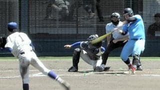 高校野球熊本大会　学園大付、鎮西との接戦制す　熊本北は逆転勝ち