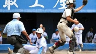 秋田商、鹿角、明桜が初戦敗退　シード校が相次ぎ姿を消す波乱の展開