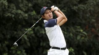 米ツアー“裏大会”で金谷拓実3打差13位発進 平田憲聖は112位