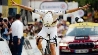 ポガチャルがピレネーで43km独走の伝説的勝利　記録づくめのステージ優勝でマイヨ・ジョーヌを取り戻す｜ツール・ド・フランス2026 レースレポート：第6ステージ