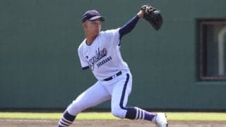 今大会屈指の好カード・横浜創学館対平塚学園の試合は1対1の同点のまま後半戦へ！【神奈川】