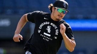 「本当にワクワクしているよ」3連敗のWソックスに“救世主”　村上宗隆が戦列復帰へ「素晴らしい起爆剤に」指揮官が大きな期待