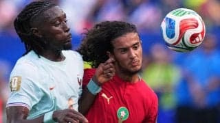 モロッコ18歳ブアディ「未来は明るい」王様ペレに次ぐ年少記録　今大会のヤングプレーヤー賞候補