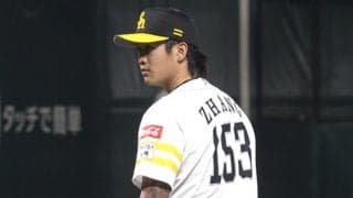 チャンの好投でソフトバンクが勝利　山下恭吾の適時打で先制…9日ファーム結果